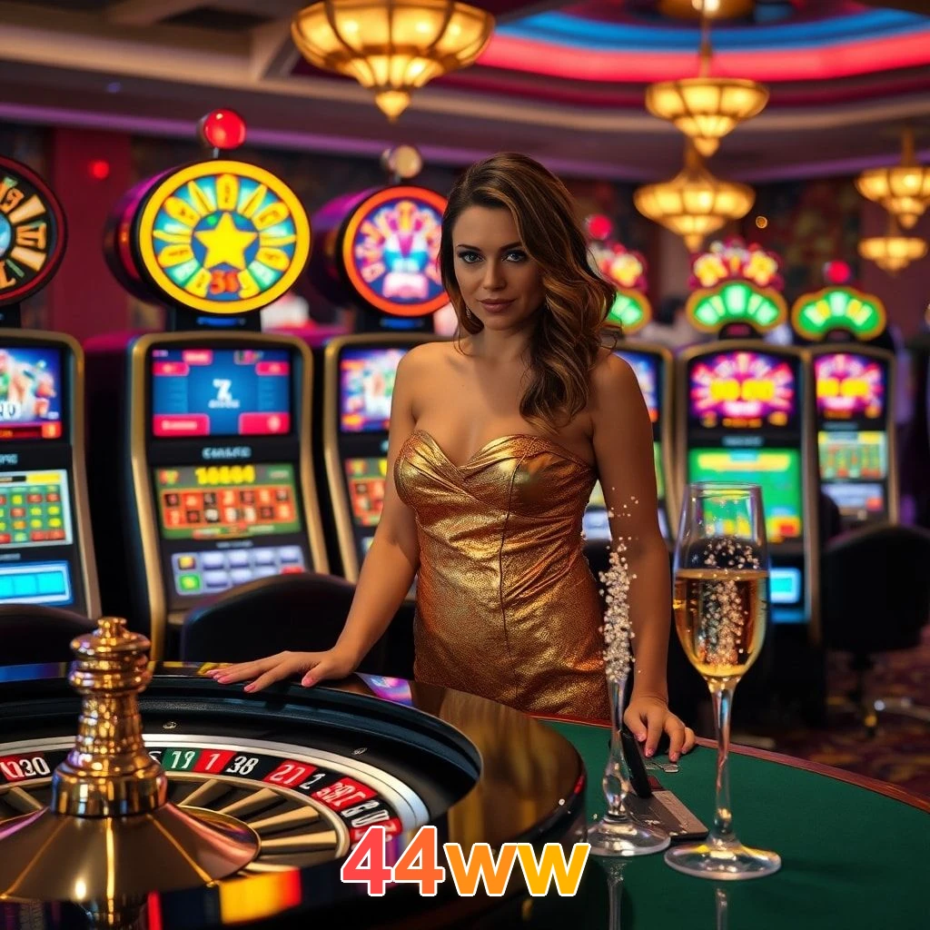 Tabela RTP dos jogos de cassino da 44ww